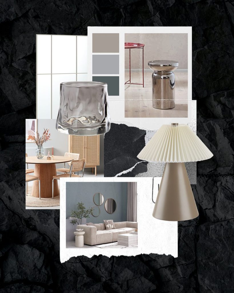 BURO. Finds: Šta dodajemo na mood board za jesenje uređenje doma 16 MOODBOARDS 2.3 1