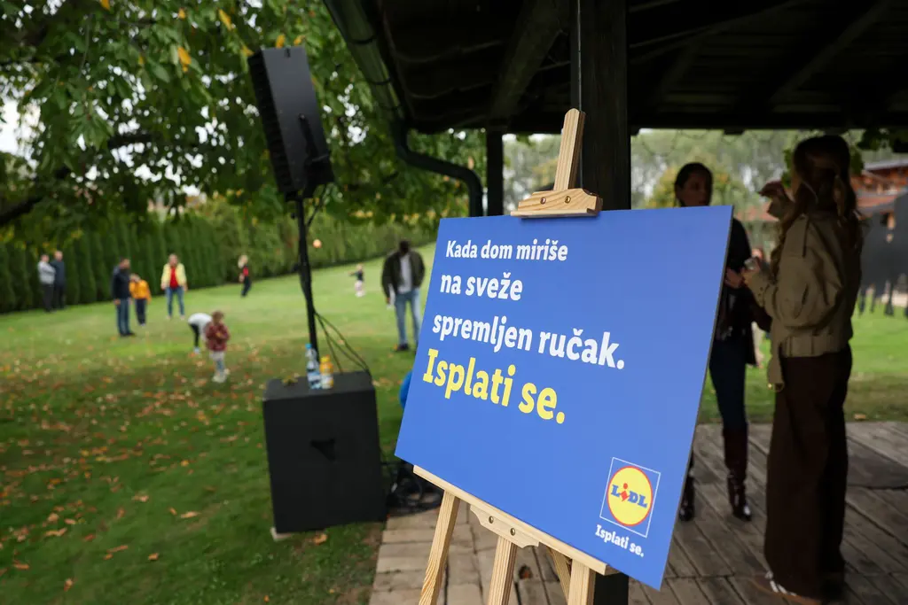 Lidl nas je pozvao u prirodu - i podsetio nas da se zajedništvo uvek isplati! 2 1 582