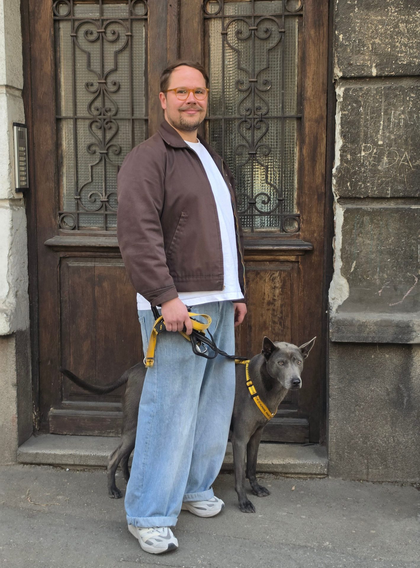 Ulice i lica: Beograd kroz objektiv Jelene Čejović Vukčević (Bura Bonaca) 11 grisa