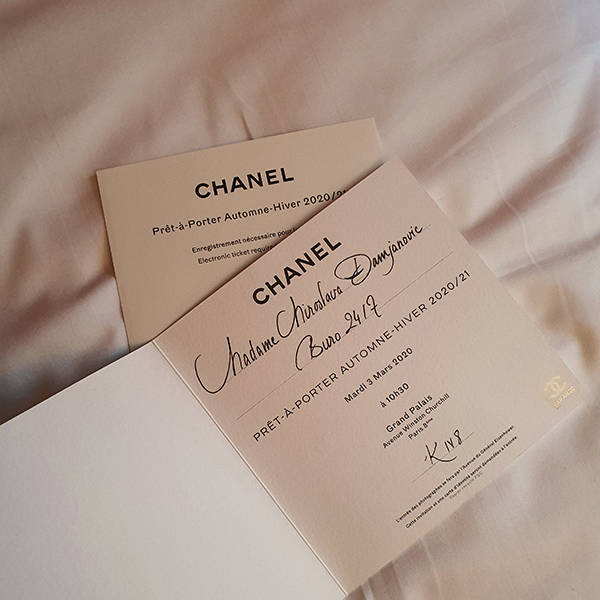 BURO. na licu mesta: pogledajte kako je bilo na reviji modne kuće Chanel