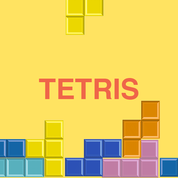 tetris square 1