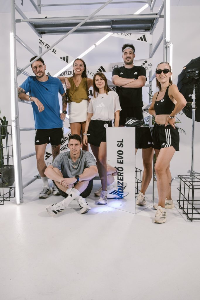 Trčali smo Lukom Beograd sa adidas Runners ekipom i isprobali nove Adizero EVO SL patike 20 Buro Adidas 155
