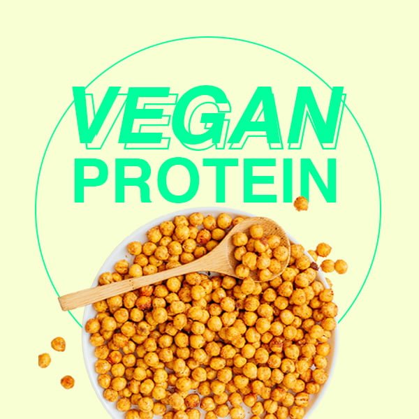 veganski protein square update