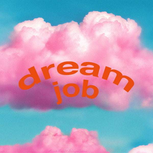 dream job square