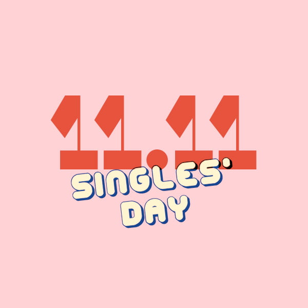 singles day square