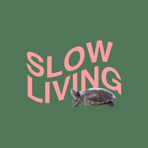 slow living square