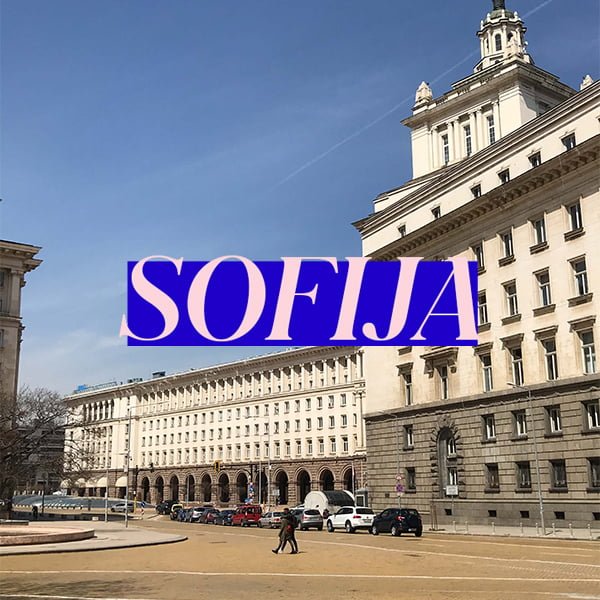 sofija square