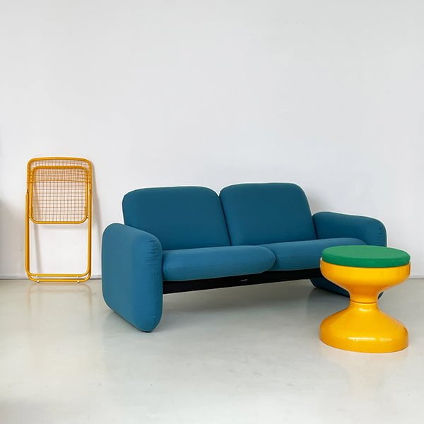Design comeback: Čuvena Chiclet sofa koja se ne proizvodi od 1986. godine nam se vratila!