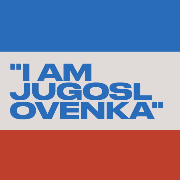 „I am Jugoslovenka“: O ženskom otporu u umetnosti sa Jasminom Tumbas