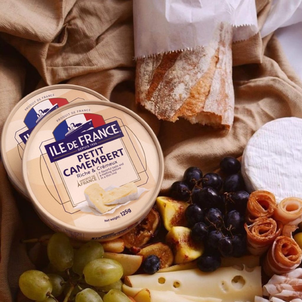 Petit Camembert