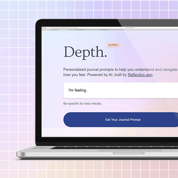 Upoznajte se sa Depth-om, personalizovanim AI dnevnikom