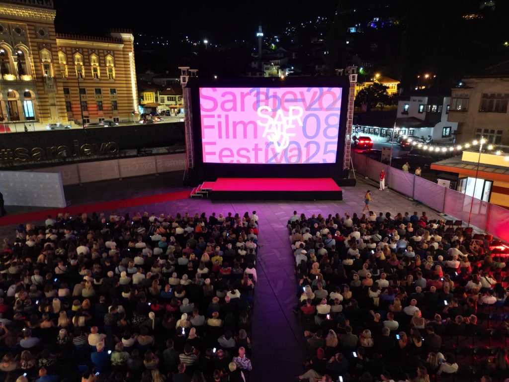 Sarajevo Film Festival: Od prvog do poslednjeg kadra 15 DJI 0962