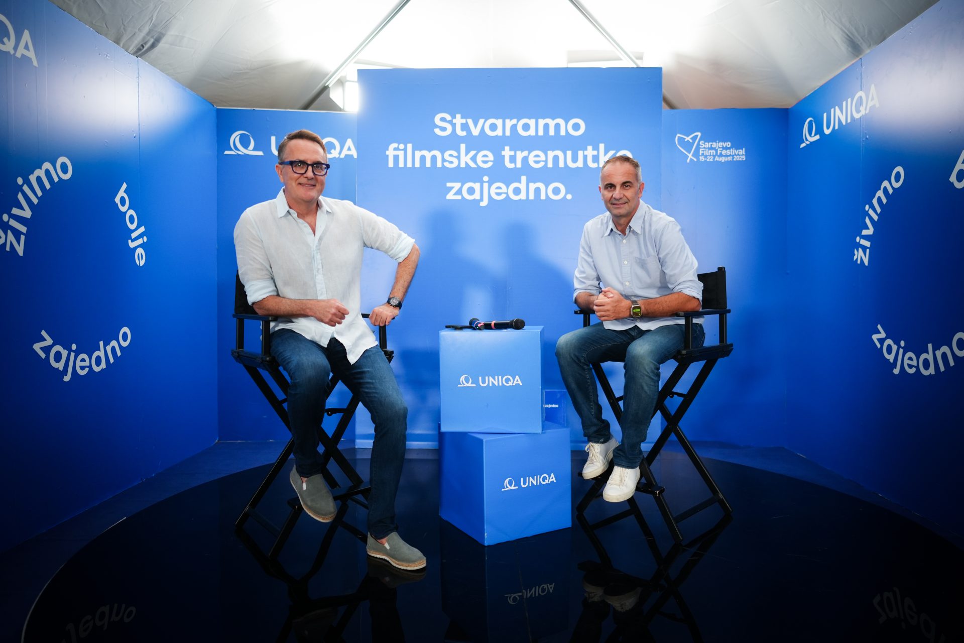 Sarajevo Film Festival: Od prvog do poslednjeg kadra 13 DSC04670