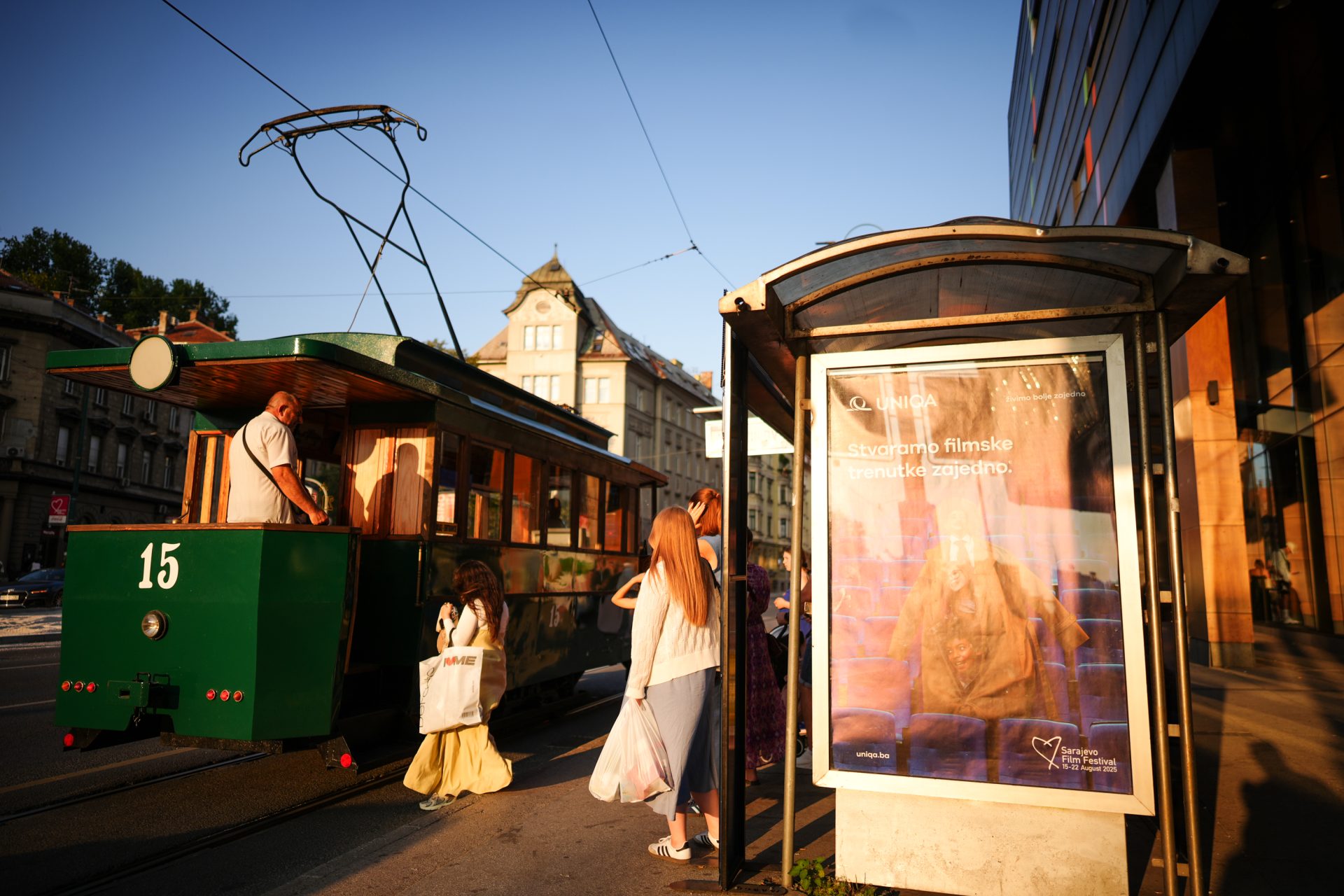 Sarajevo Film Festival: Od prvog do poslednjeg kadra 12 DSC09123