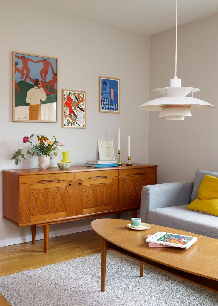 Artist Isabelle Feliu Invites Us Into Her Minimal Oslo Apartment