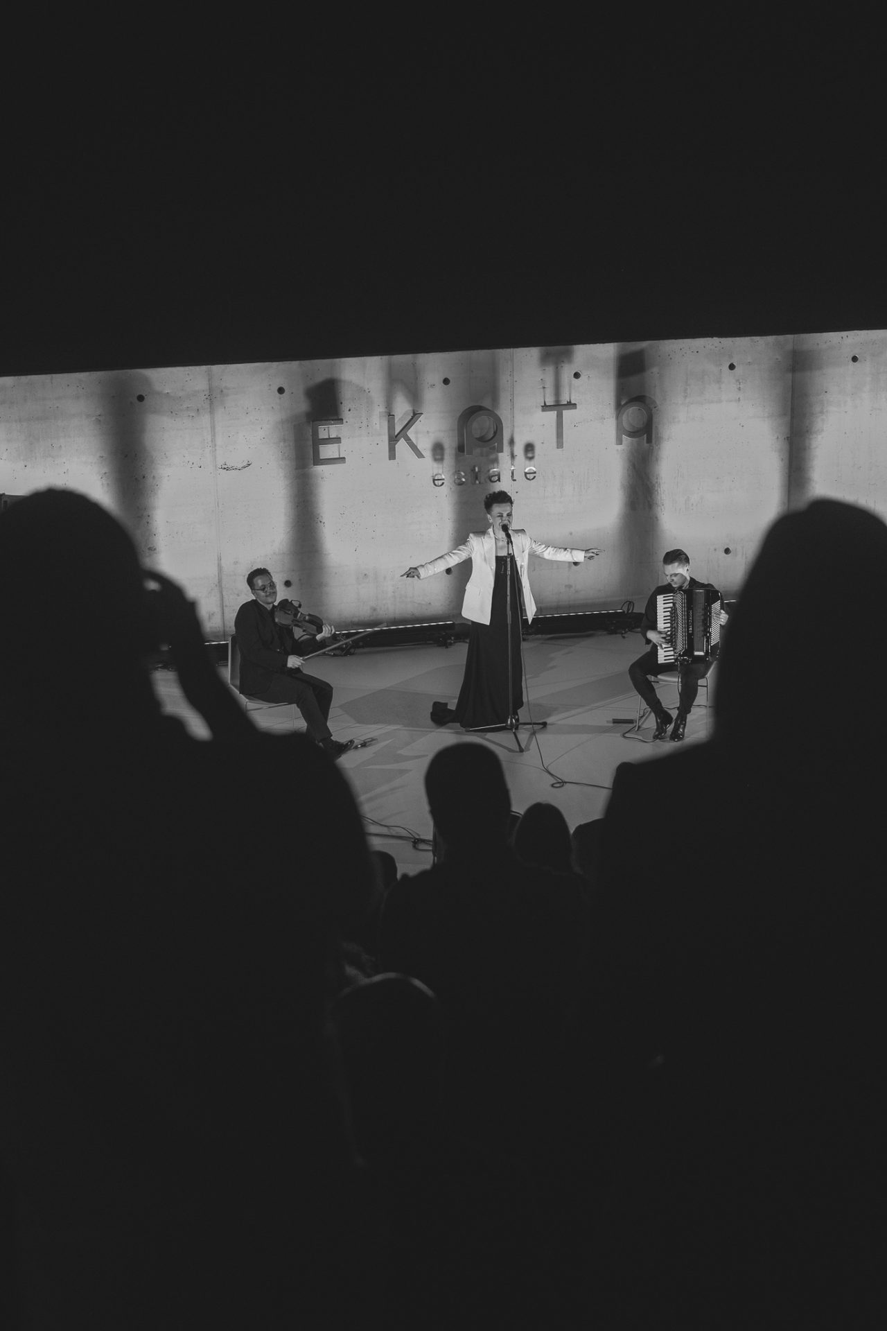 Glas koji spaja prostor i vreme - koncert Amire Medunjanin u Ekata amfiteatru 3 Buro Ekata 112