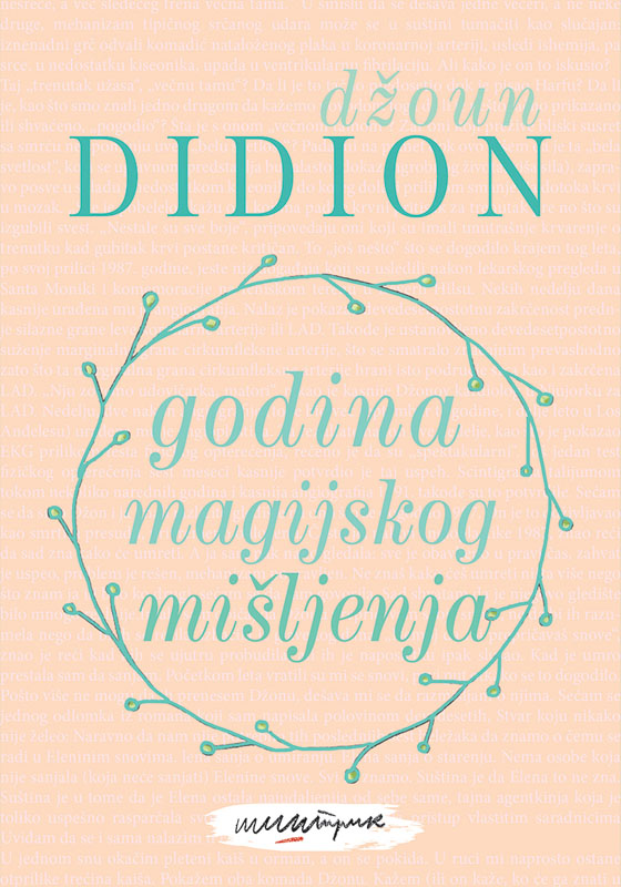 Godina magijskog misljenja Dzoun Didion