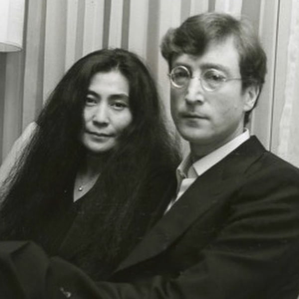 Kultni parovi: John Lennon i Yoko Ono