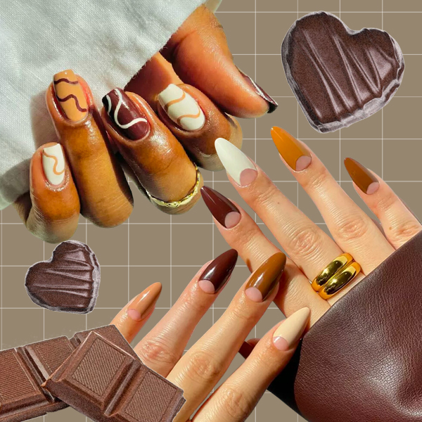 Najukusniji manikir: U jesenjoj sezoni bojimo nokte u sve tonove čokolade