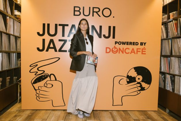 Buro x Doncafe 100