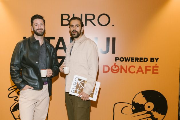 Buro x Doncafe 106