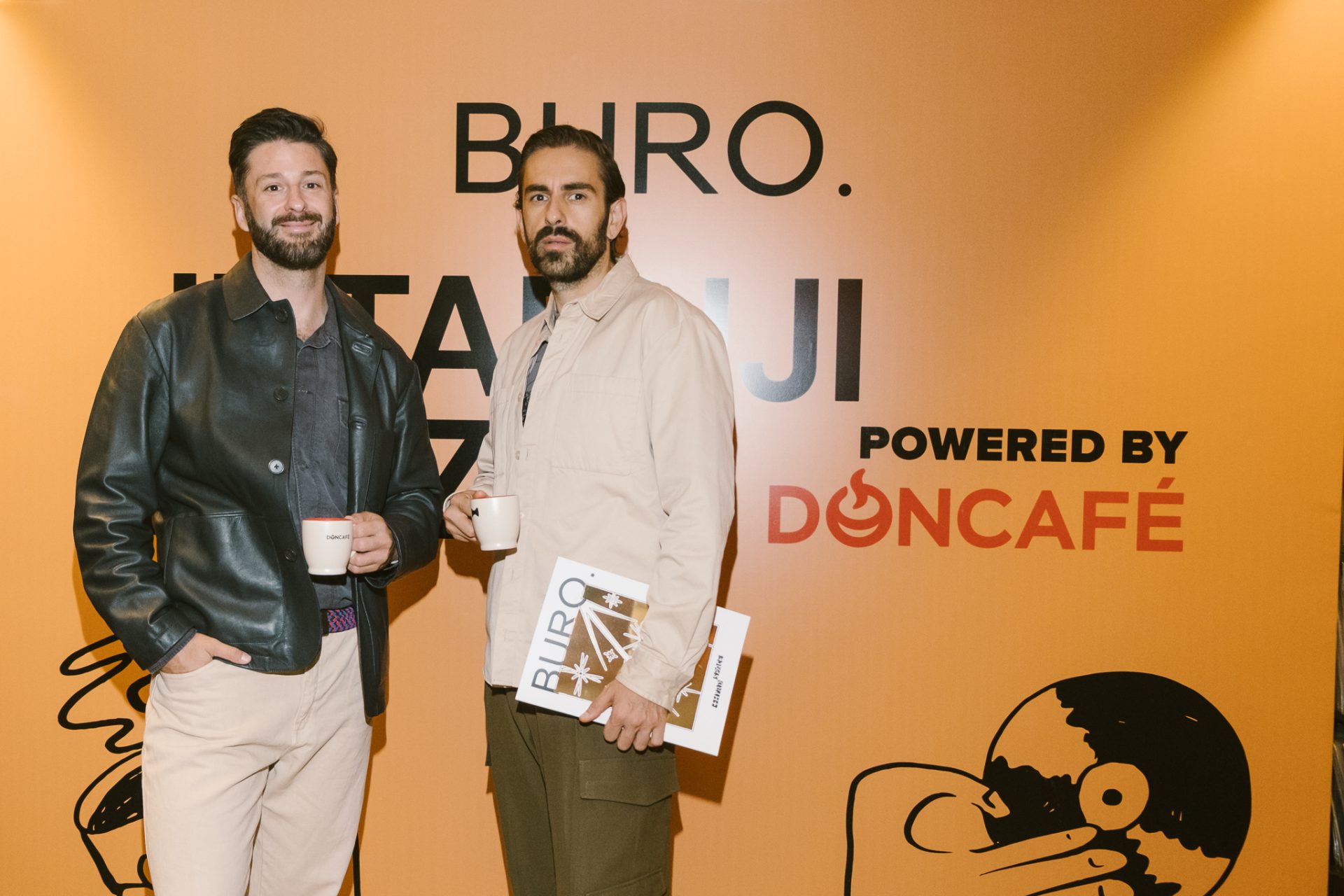 Buro x Doncafe 106