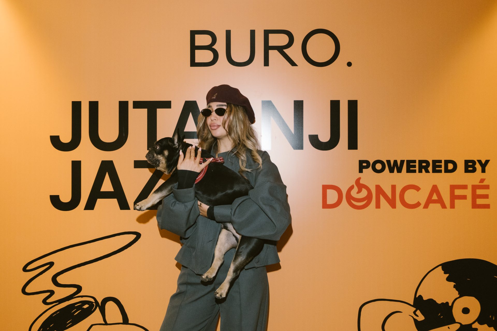Buro x Doncafe 110