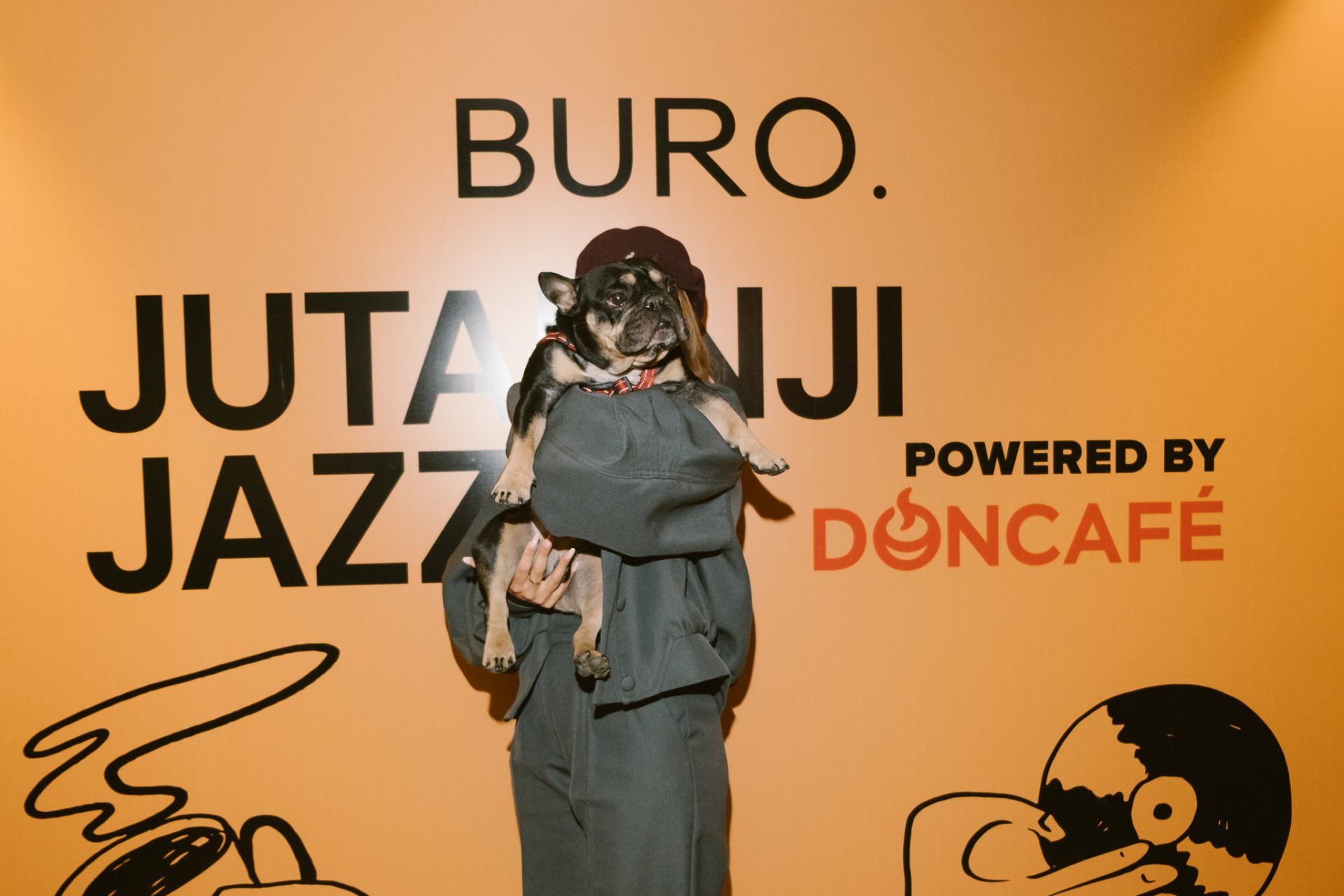Buro x Doncafe 114