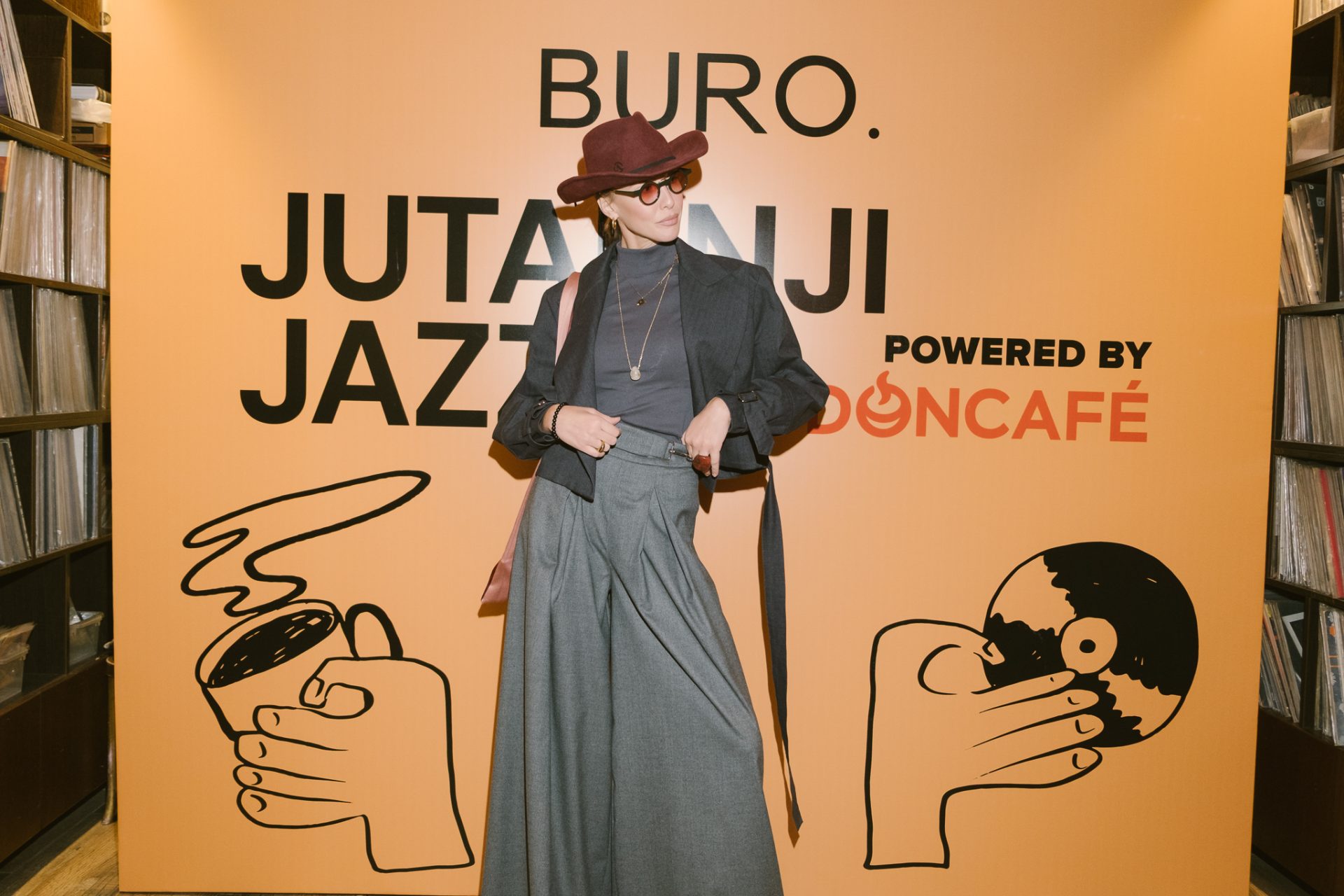 Buro x Doncafe 120
