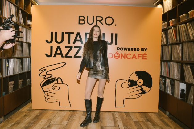 Buro x Doncafe 140