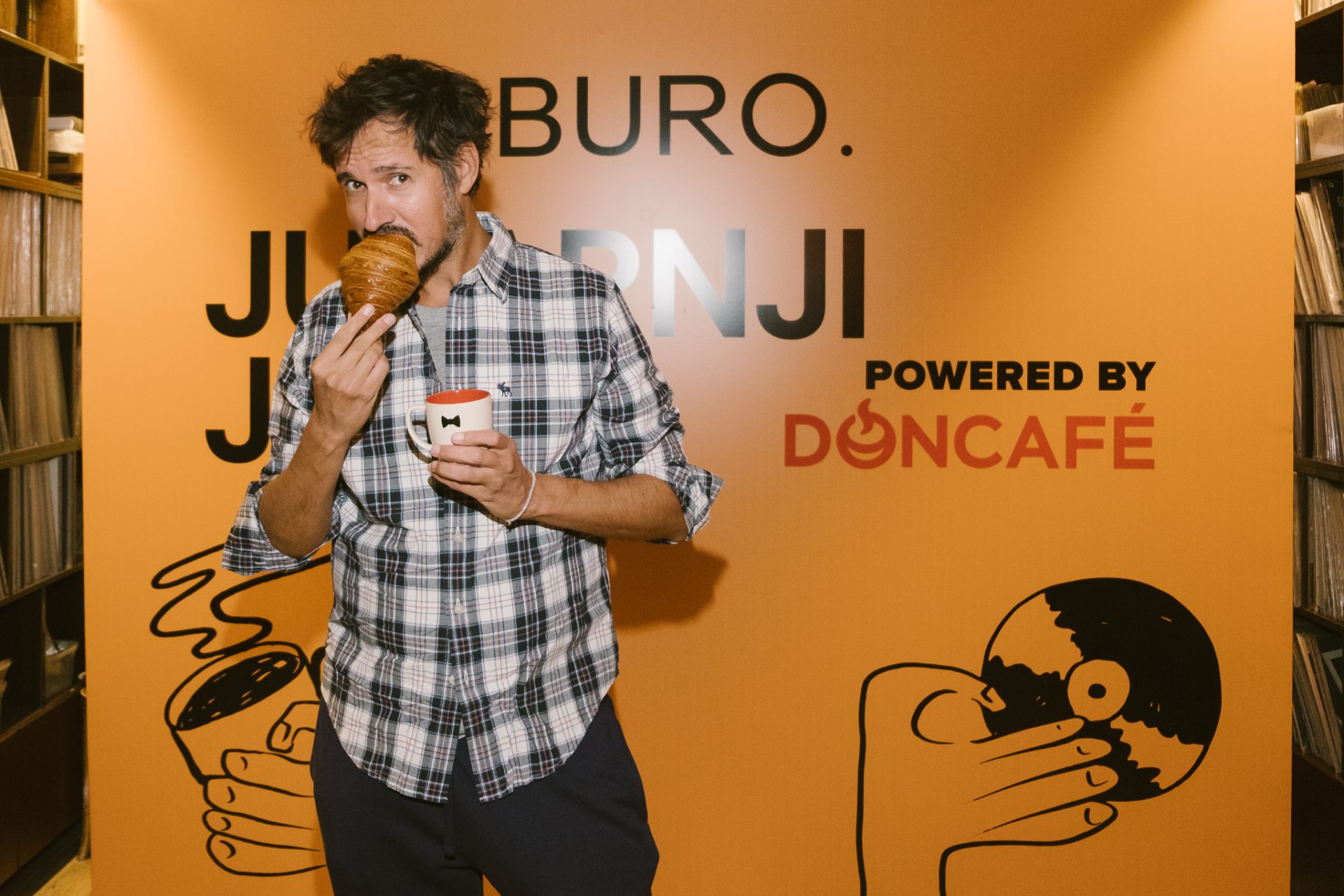 Buro x Doncafe 153