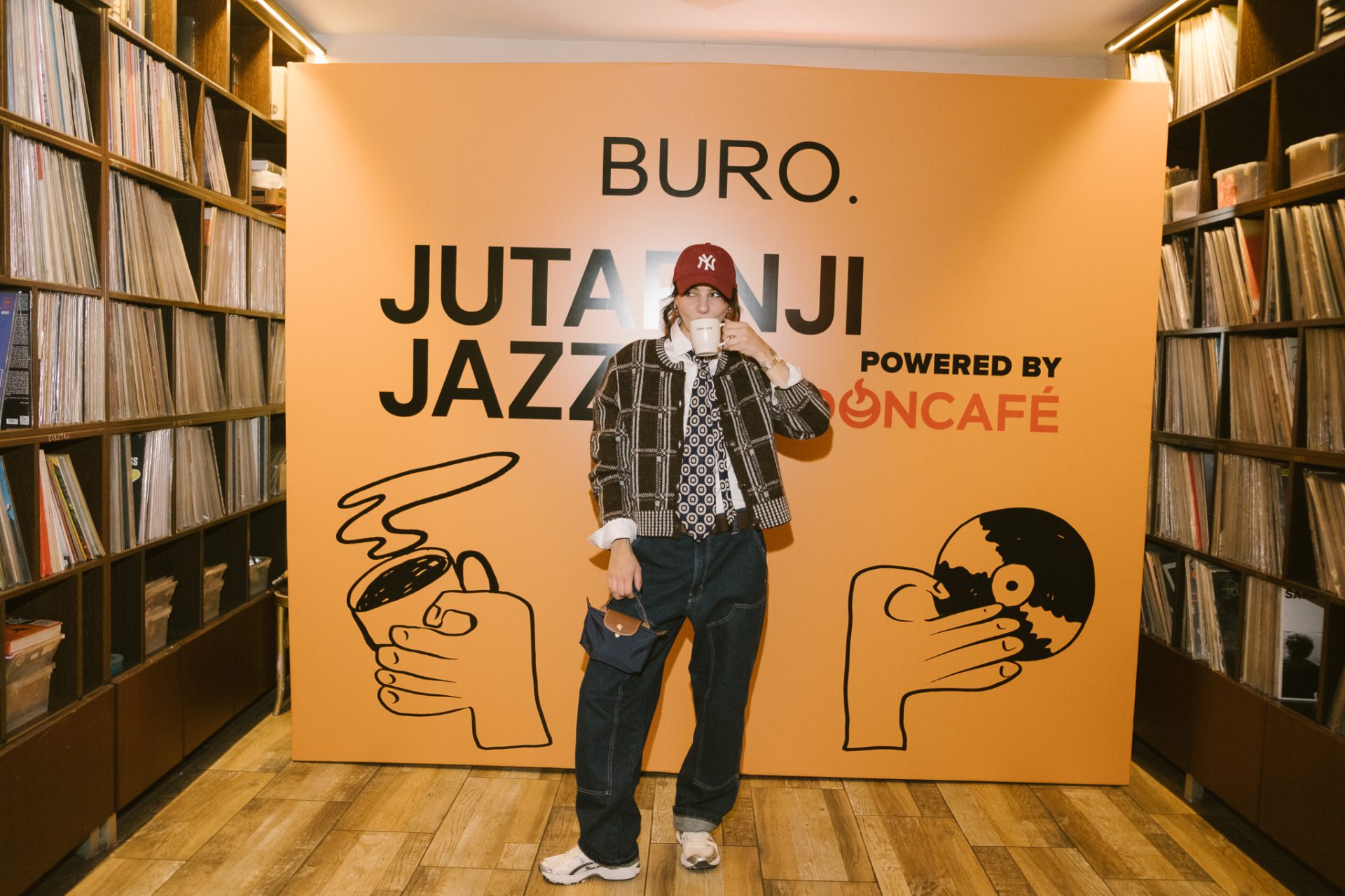 Buro x Doncafe 173