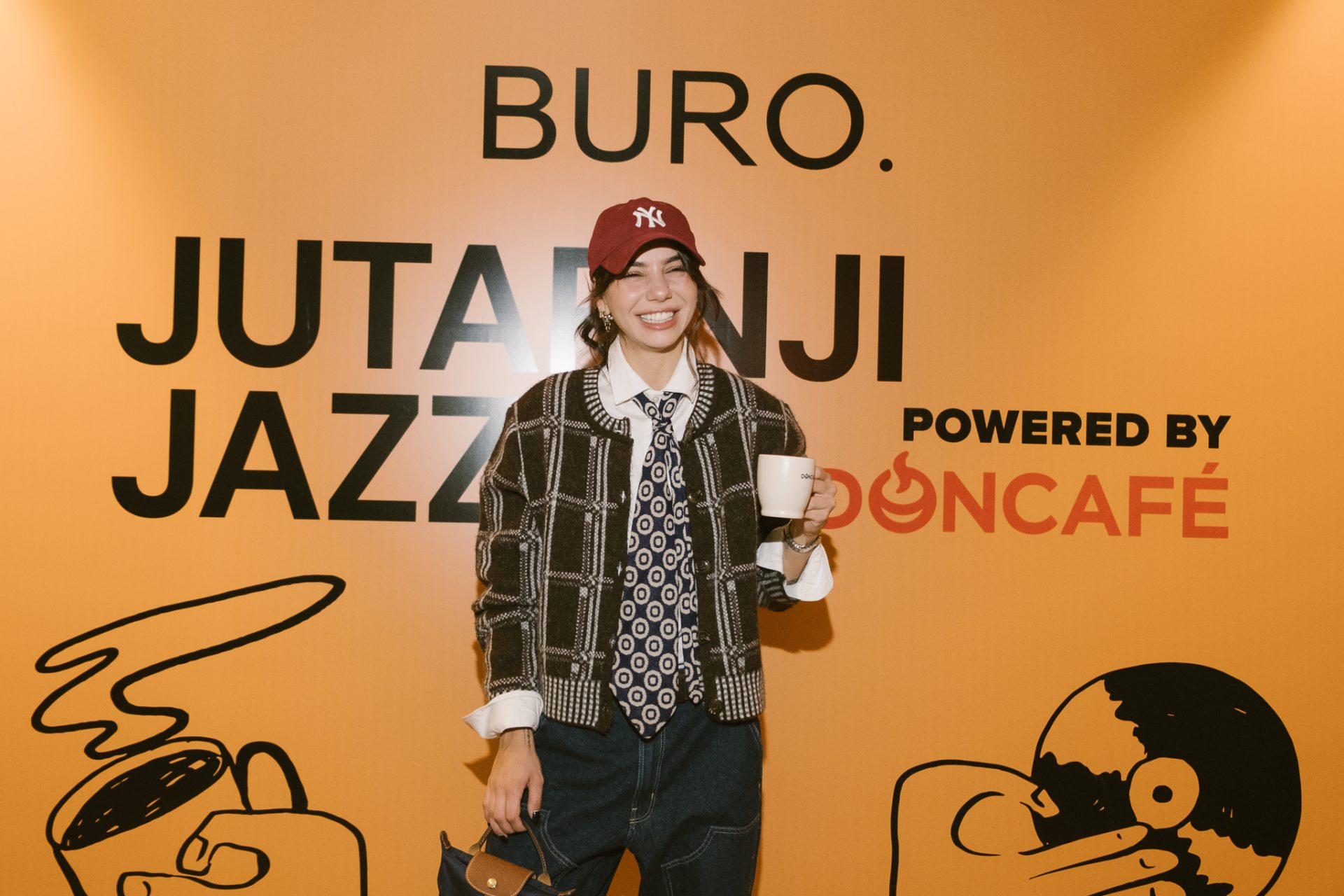 Buro x Doncafe 175
