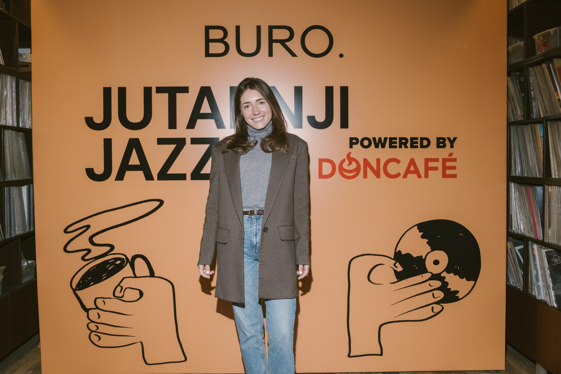 Buro x Doncafe 24