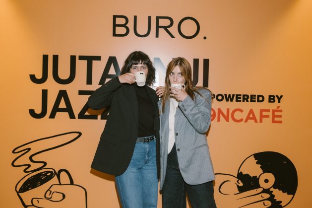 Buro x Doncafe 55