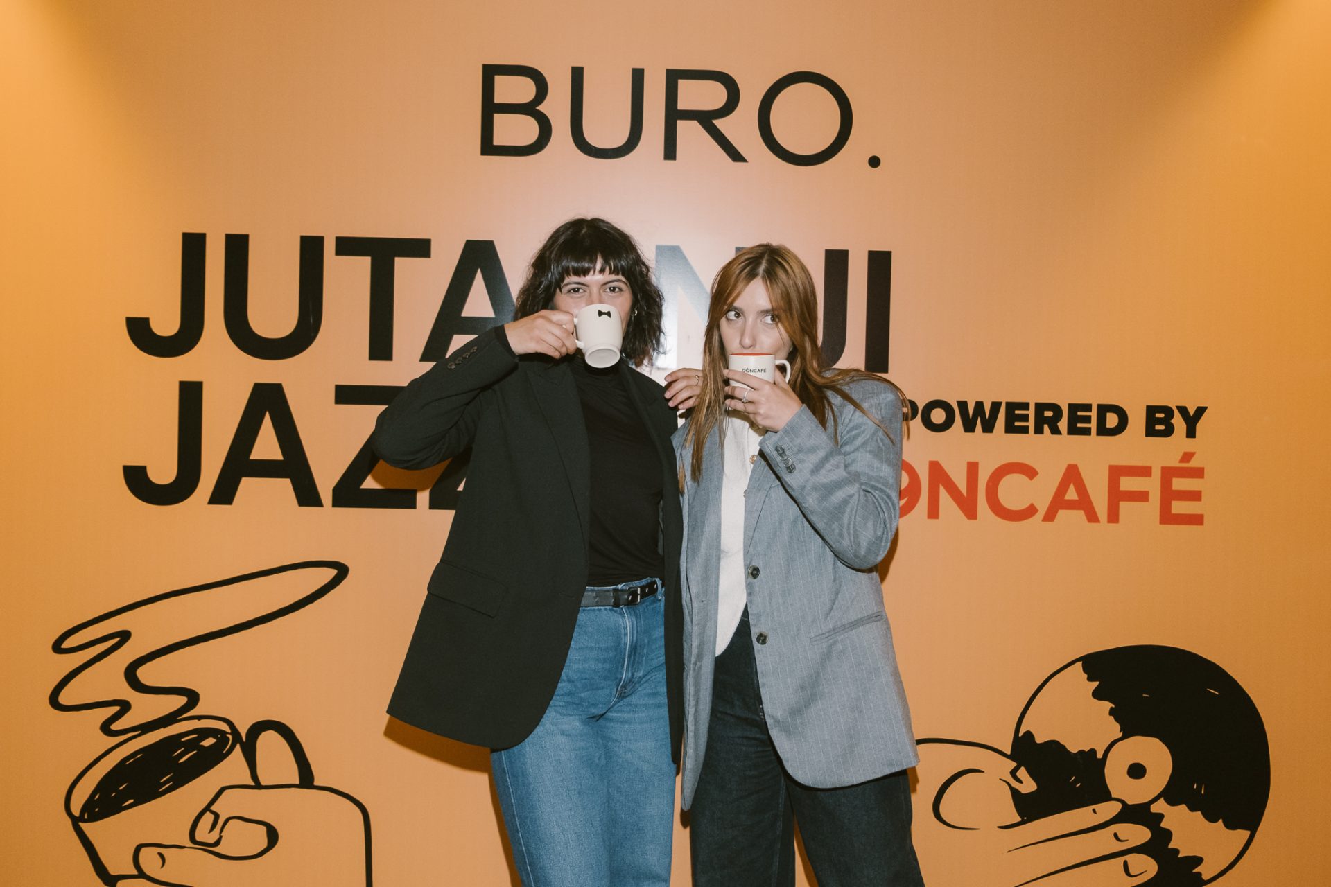 Buro x Doncafe 55