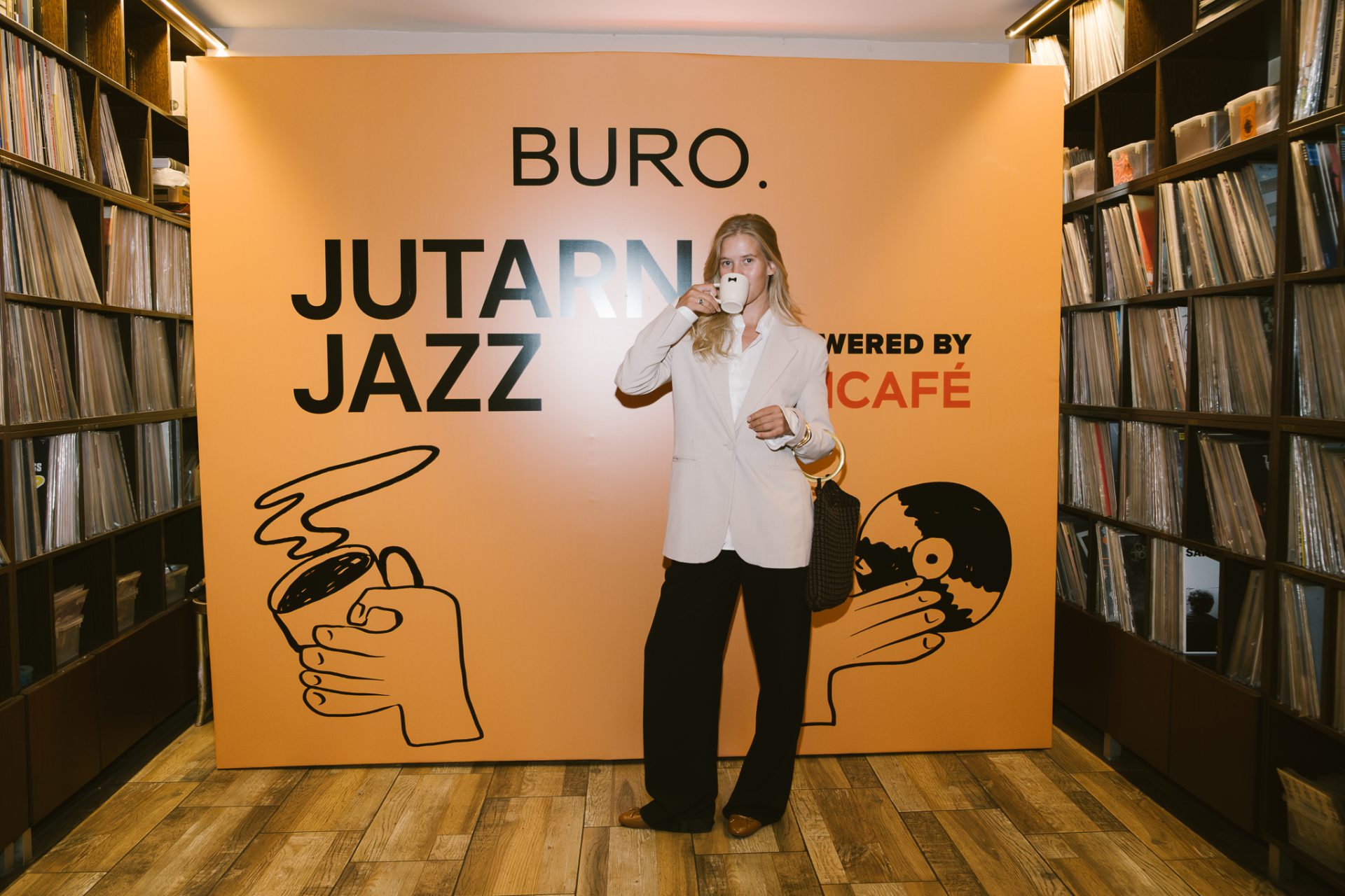 Buro x Doncafe 58