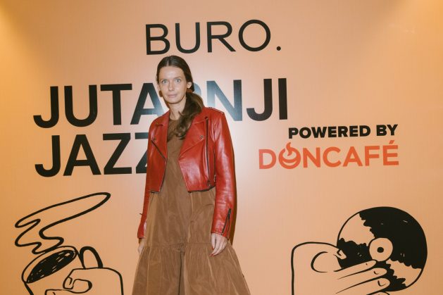 Buro x Doncafe 76