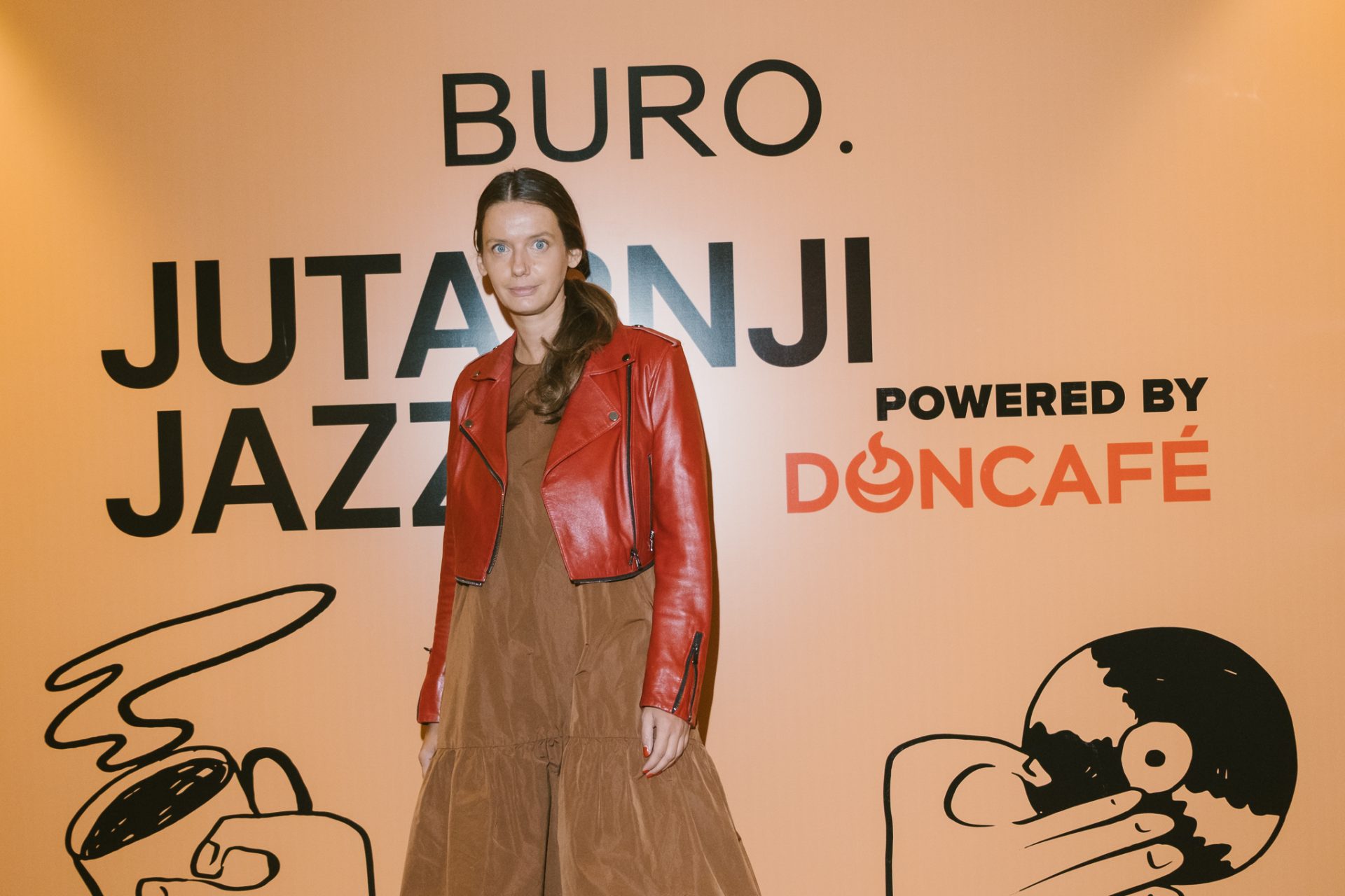 Buro x Doncafe 76
