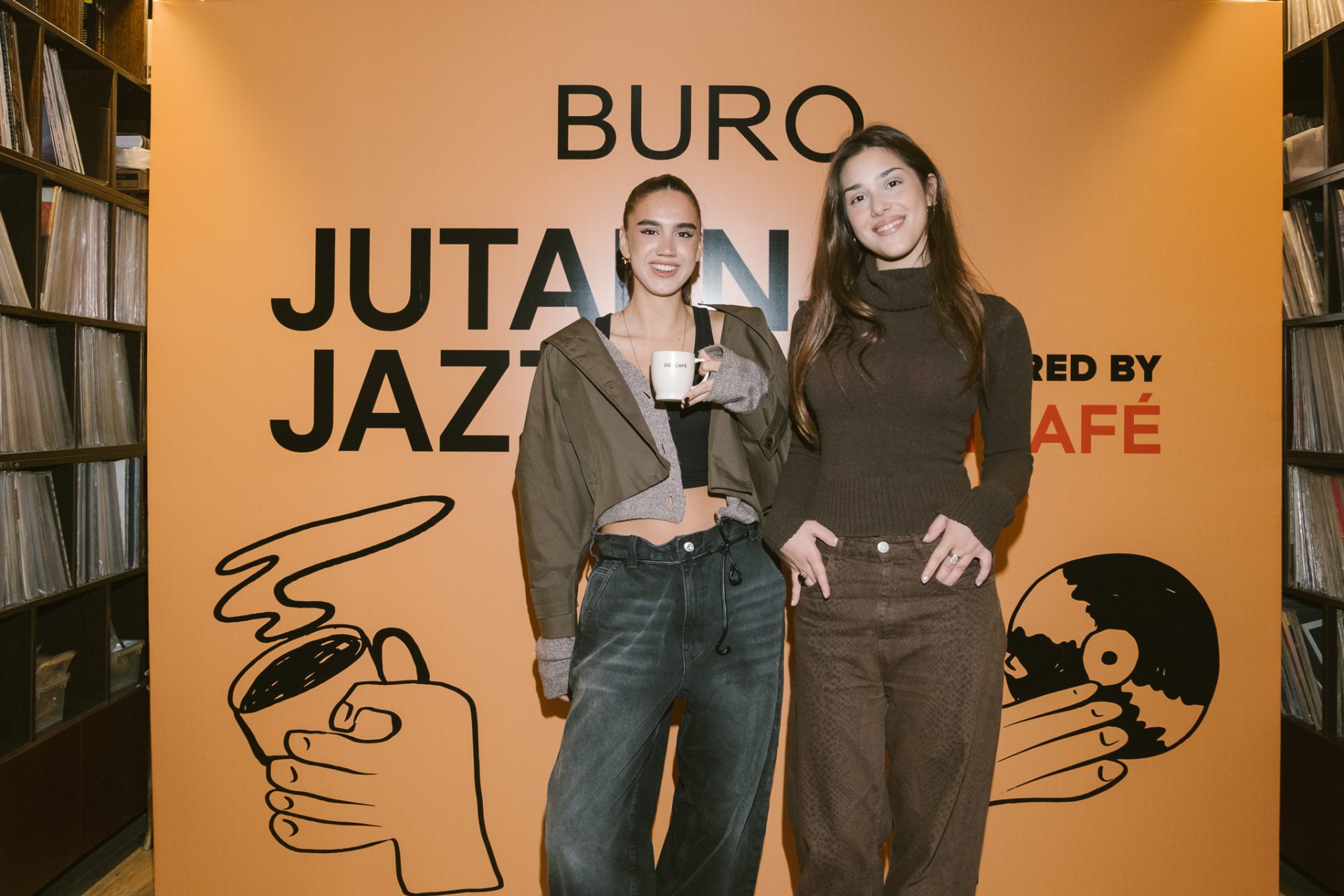 Buro x Doncafe 90