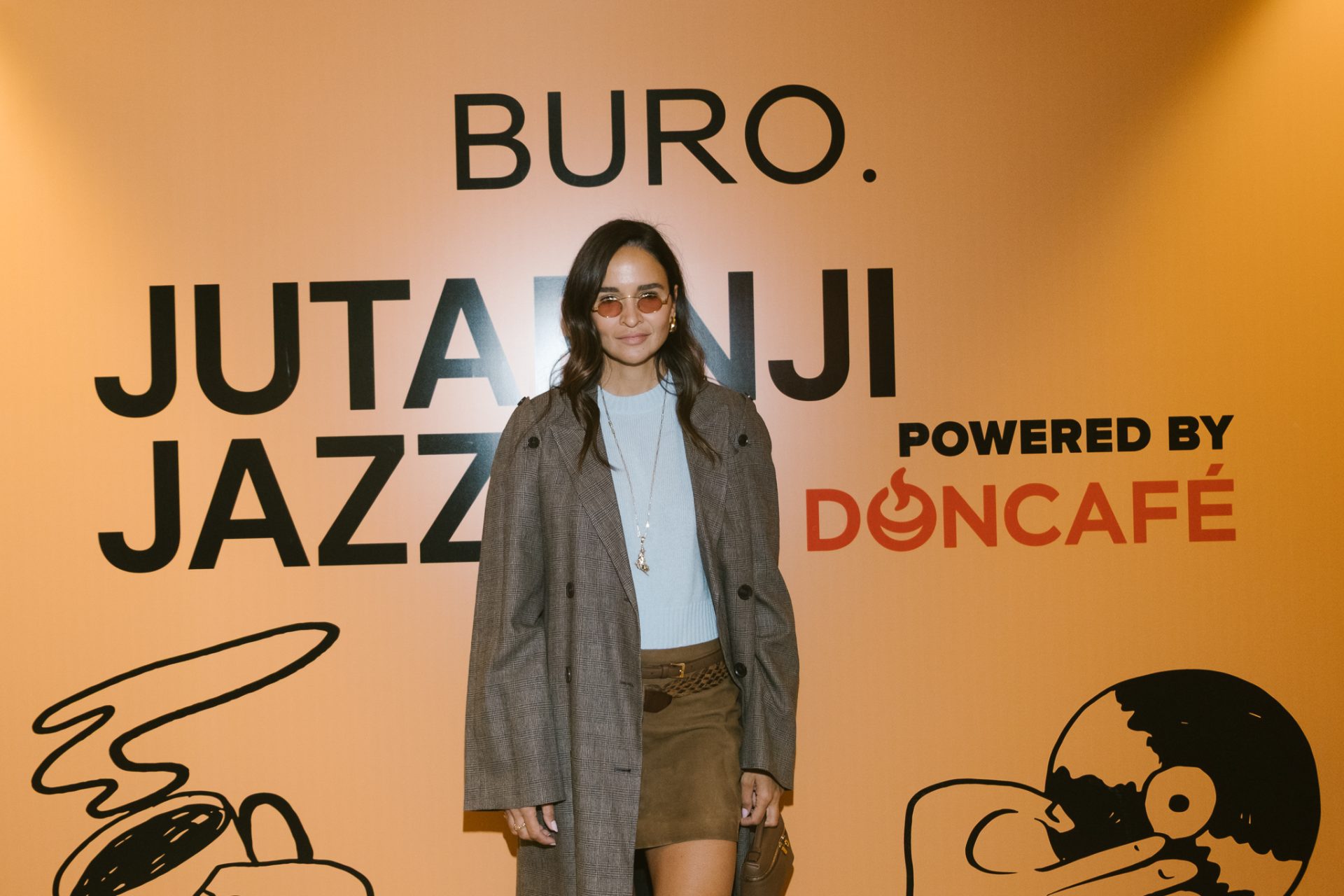 Buro x Doncafe 98