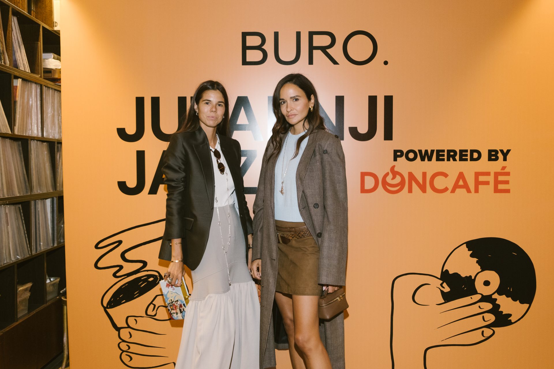 Buro x Doncafe 99