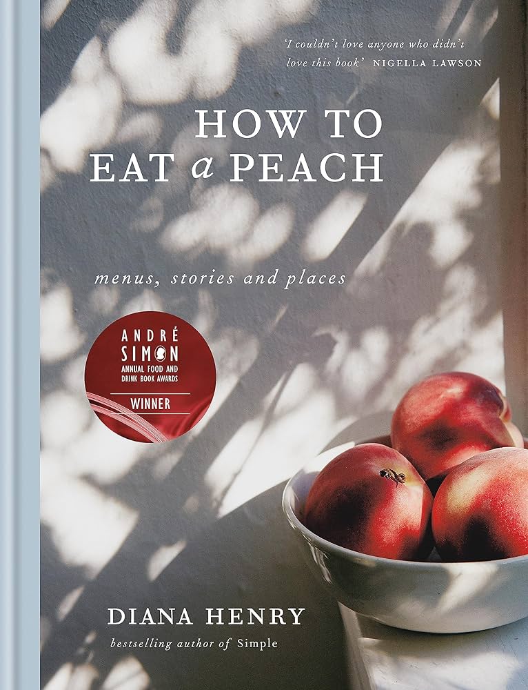 Kuvari How to eat a peach