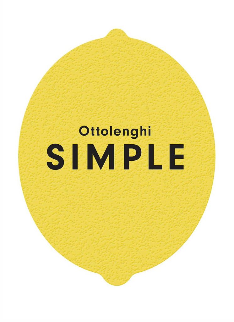 Kuvari Ottolenghi Simple