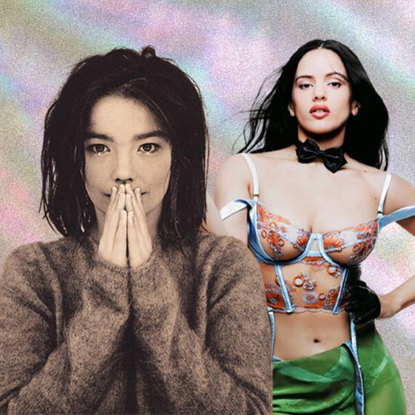 Björk i Rosalia UDRUŽILE snage za prvi DUET