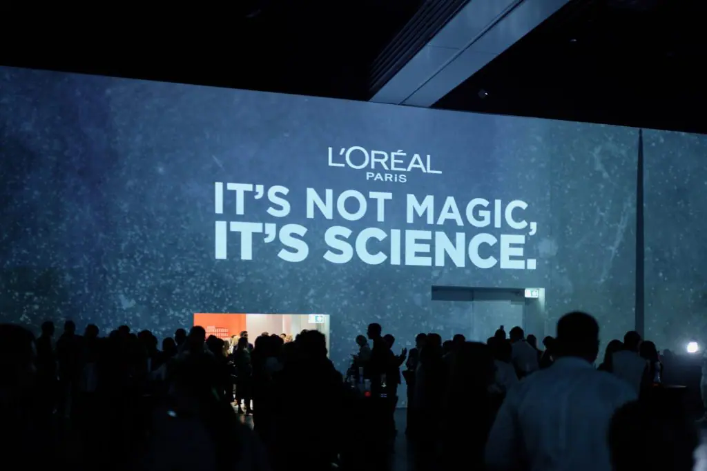 loreal paris buro