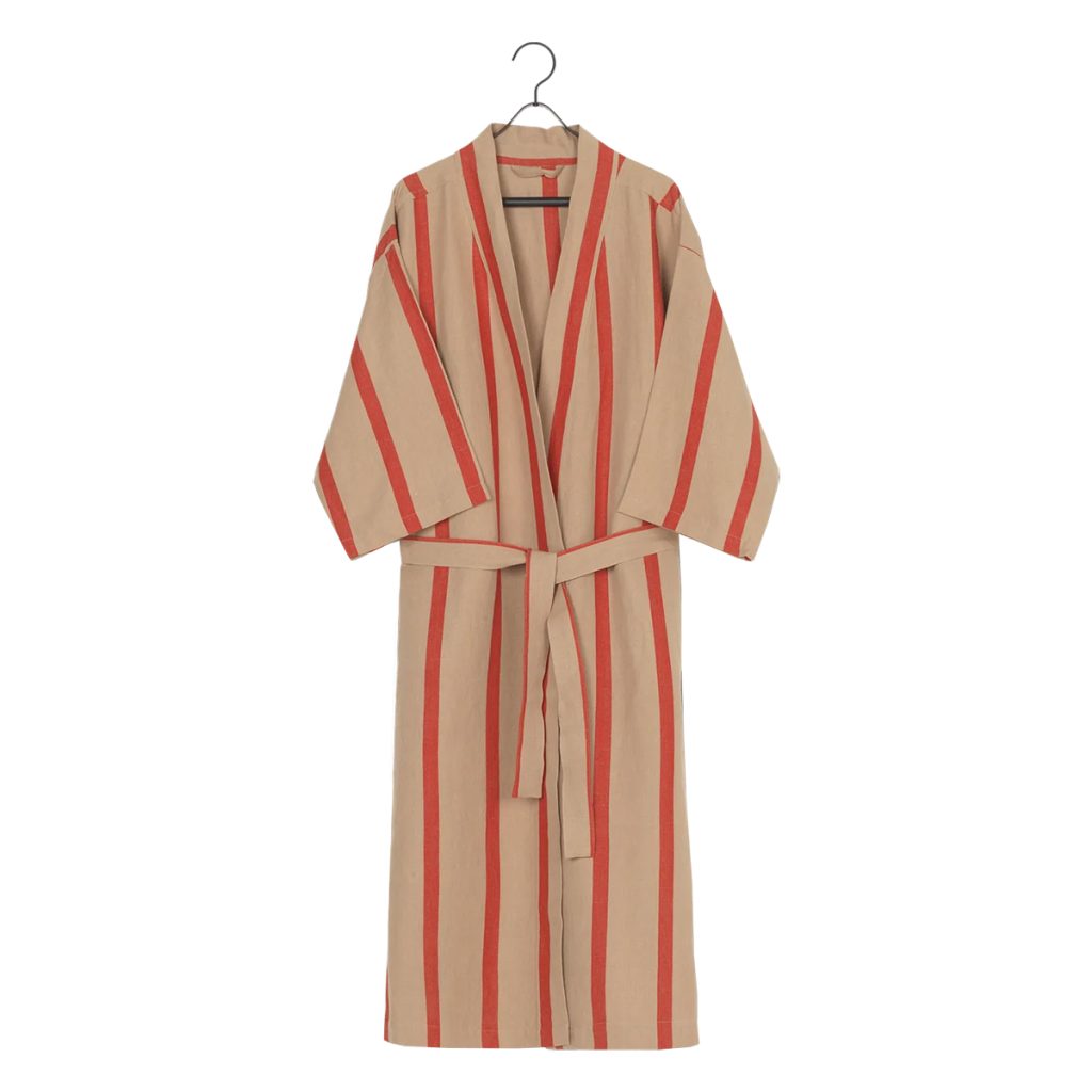 FL Field Robe Camel Red Product gir