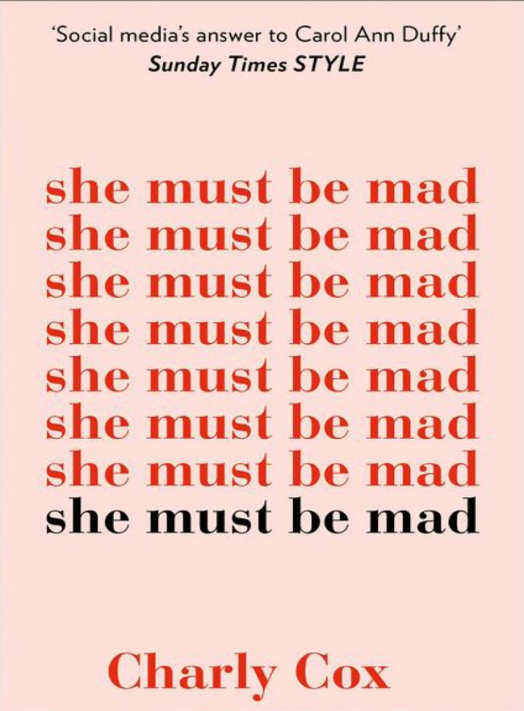 she must be mad charly cox 1200x 1