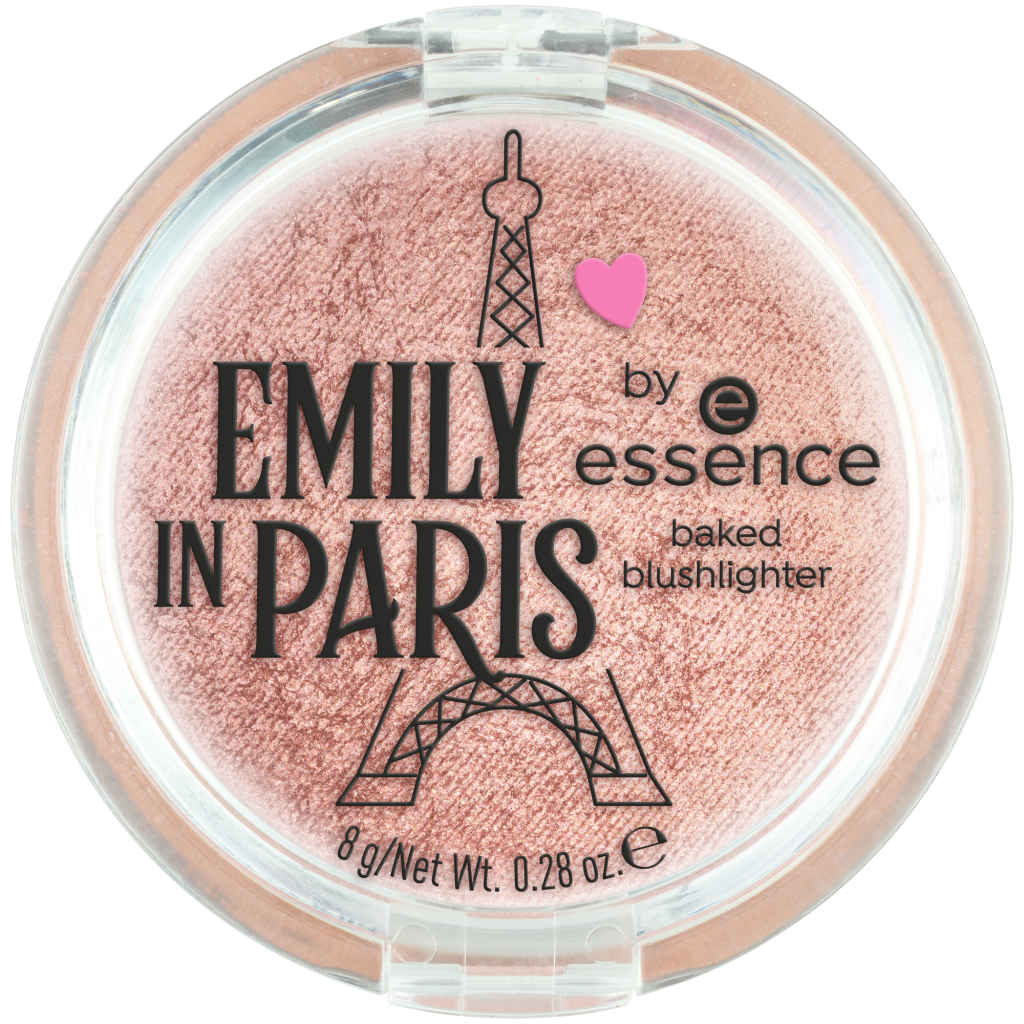 4059729438904 Image Front View Closed943890essence EMILY IN PARIS by essence baked blushlighter 01