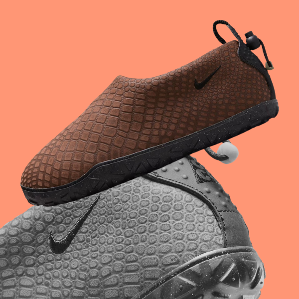 Nike zaokružuje godinu sa novim (i uzvišenim) dizajnom ACG Moc cipela